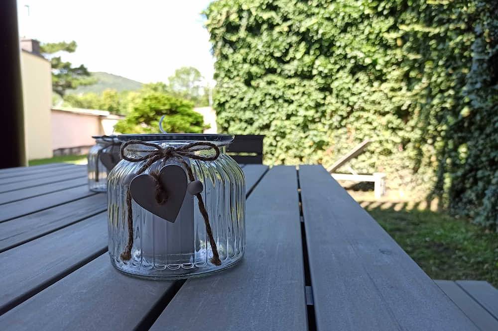 Ganze Wohnung, Studio mit Garten - Casa Lauda in Bad Vöslau in Bad Vöslau, Wienerwald