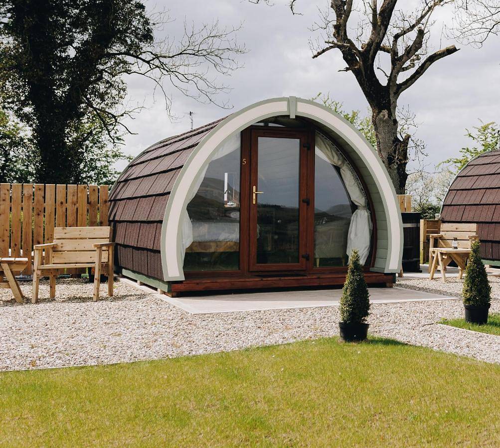 One-Bedroom Chalet in County Antrim