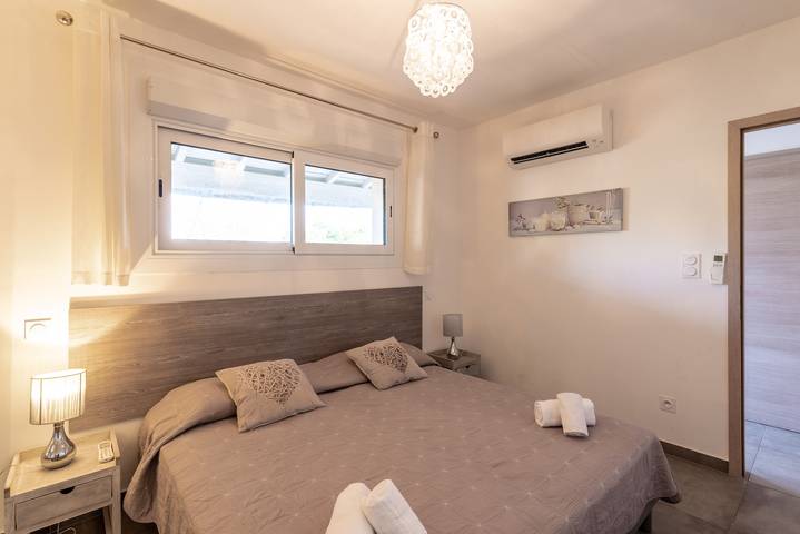 Gîte pour 6 personnes, animaux acceptés à Lecci - 3