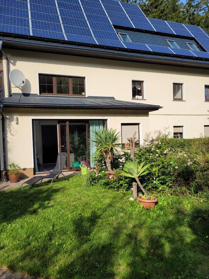 Ferienwohnung für 2 Personen, mit Ausblick