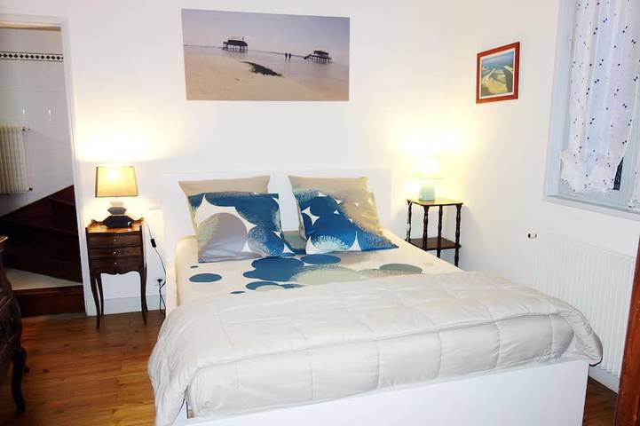 Villa pour 8 personnes, avec jardin à Arcachon - 2