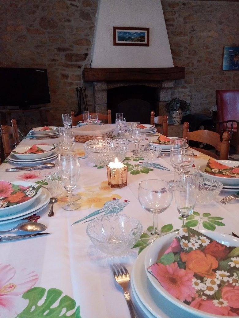 Gîte La Charmille in Guilers, Brest und Umgebung