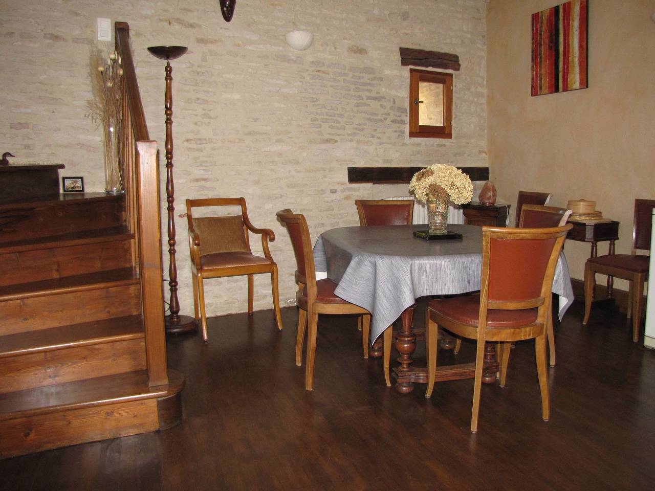Haus "Les Moinillons" mit privatem Pool in Ancy-le-Franc, Arrondissement d'Avallon