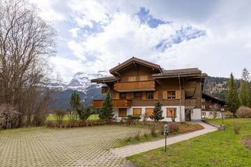 Hütte für 4 Personen in Lenk, Berner Oberland, Bild 1