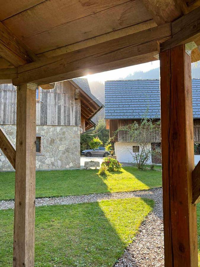 Ganze Wohnung, 4 Elements Resort Bled in Bled, Triglav Nationalpark