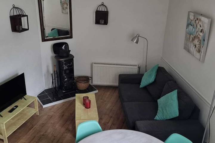 Cottage für 4 Personen, mit Terrasse