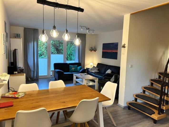 Ferienhaus für 6 Personen, mit Garten in Carolinensiel - 2