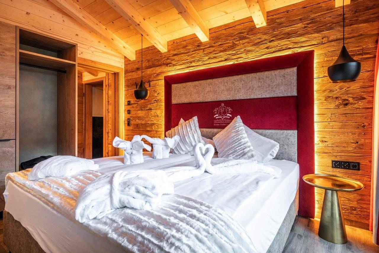 The Kaprun Edition - Luxury Chalets & Style Suites in Kitzsteinhorn - Kaprun, Kaprun