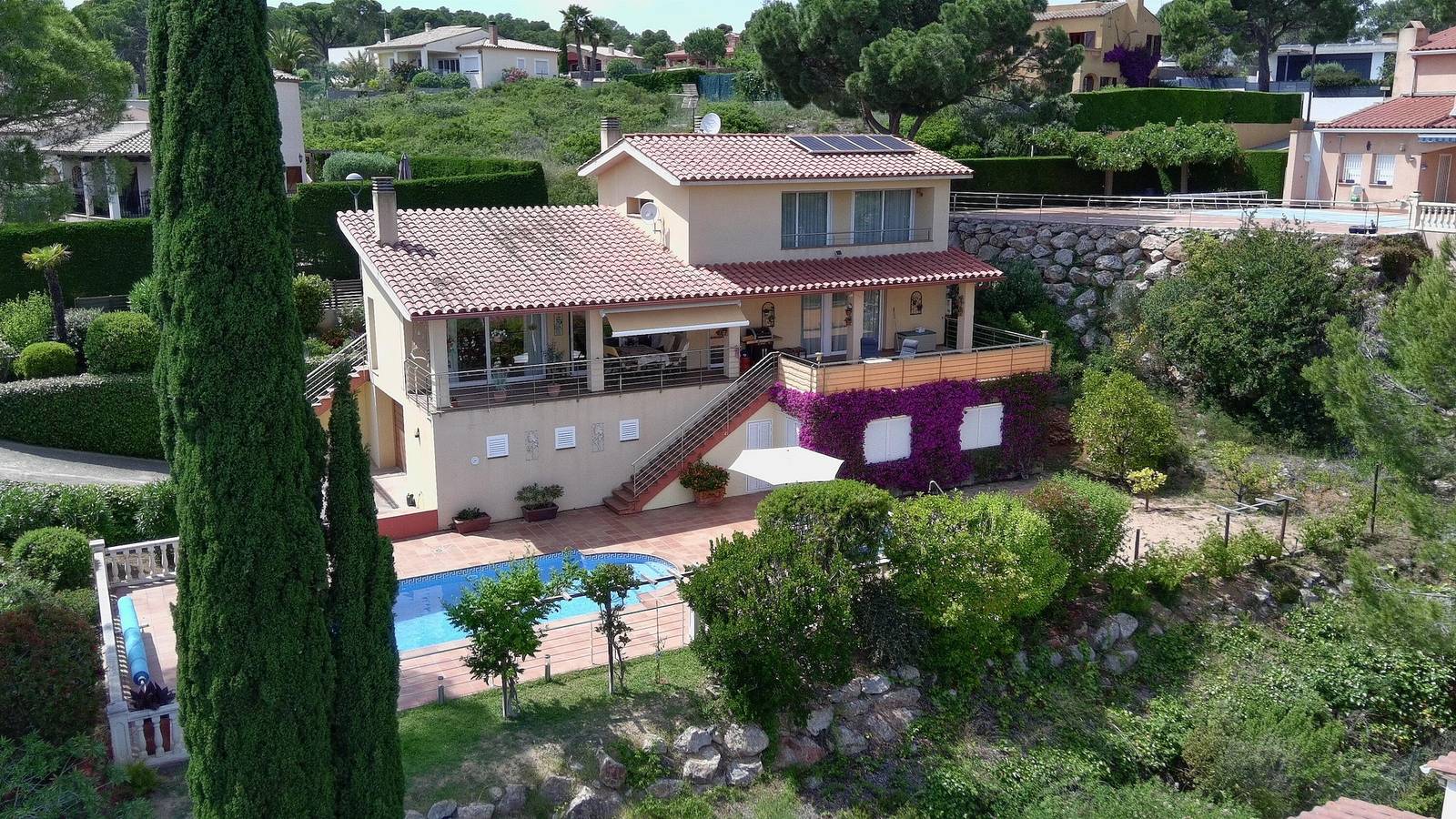 Casa Rural para 6 Personas en Urbanització Torre Vella, Torroella de Montgrí