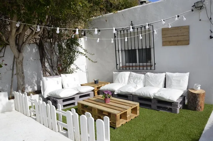 Casa de vacaciones para 7 personas, con jardín y jacuzzi, Familias con niños - 1