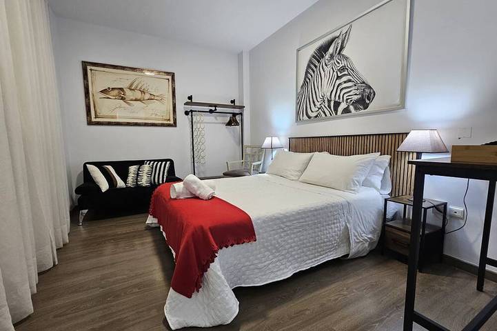 Ganze Wohnung, Paseo Urban Suites in Puertollano, Comarca de la Mancha