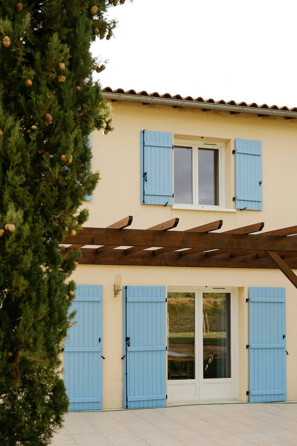 Villa France — Villa Lavande | 5-kamer villa | 6 personen | Les Forges Villas in Vasles, Deux-Sèvres