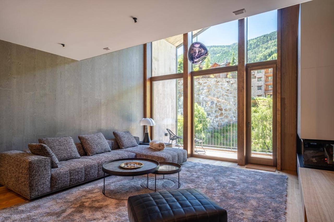 Apartamento entero, Isard Penthouse & Spa in El Tarter, Grandvalira