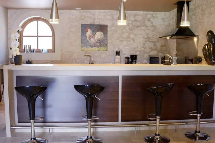 Maison d’hôte pour 6 personnes, avec jardin et piscine à Pontlevoy - 2