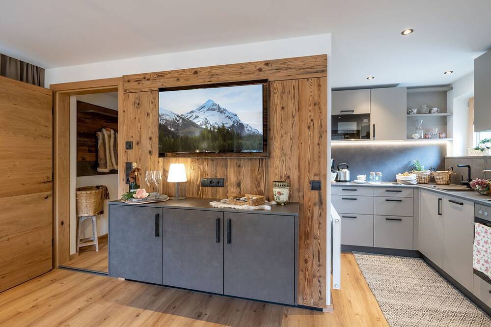 Ferienwohnung Rosengarten - Landhaus Dengg in Gerlos, Zillertaler Alpen