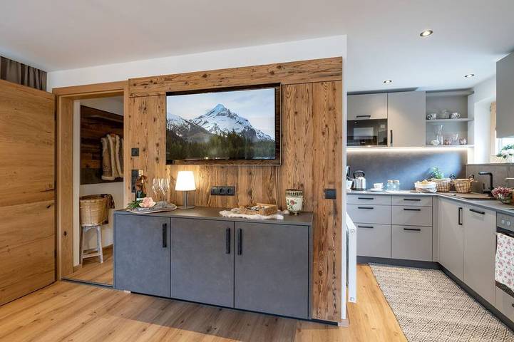 B&B für 2 Personen, mit Garten und Sauna im Zillertal - 4