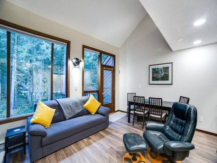 Apartamento de vacaciones para 4 personas, con balcón y piscina - 1