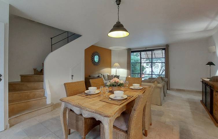 Location de vacances pour 4 personnes, avec jardin et terrasse à Saint-Laurent-de-la-Cabrerisse - 3