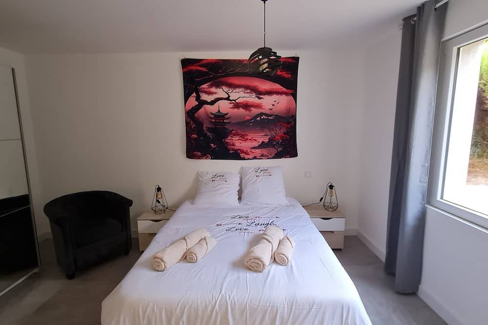 Ganze Wohnung, Appartement 3 pièces avec terrasse, dans un cadre de verdure proche centre ville in Vence, Cannes und Umgebung