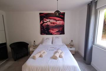 Appartement De Vacances pour 6 Personnes dans Vence, Région de Cannes, Photo 1