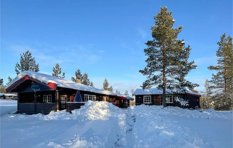 Feriehus for 8 personer, med Terrasse i Trysil 