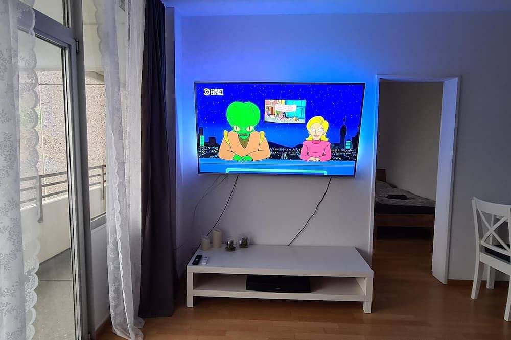 Ganze Wohnung, Ferienwohnung Good And Night in Neuss, Düsseldorf und Umgebung