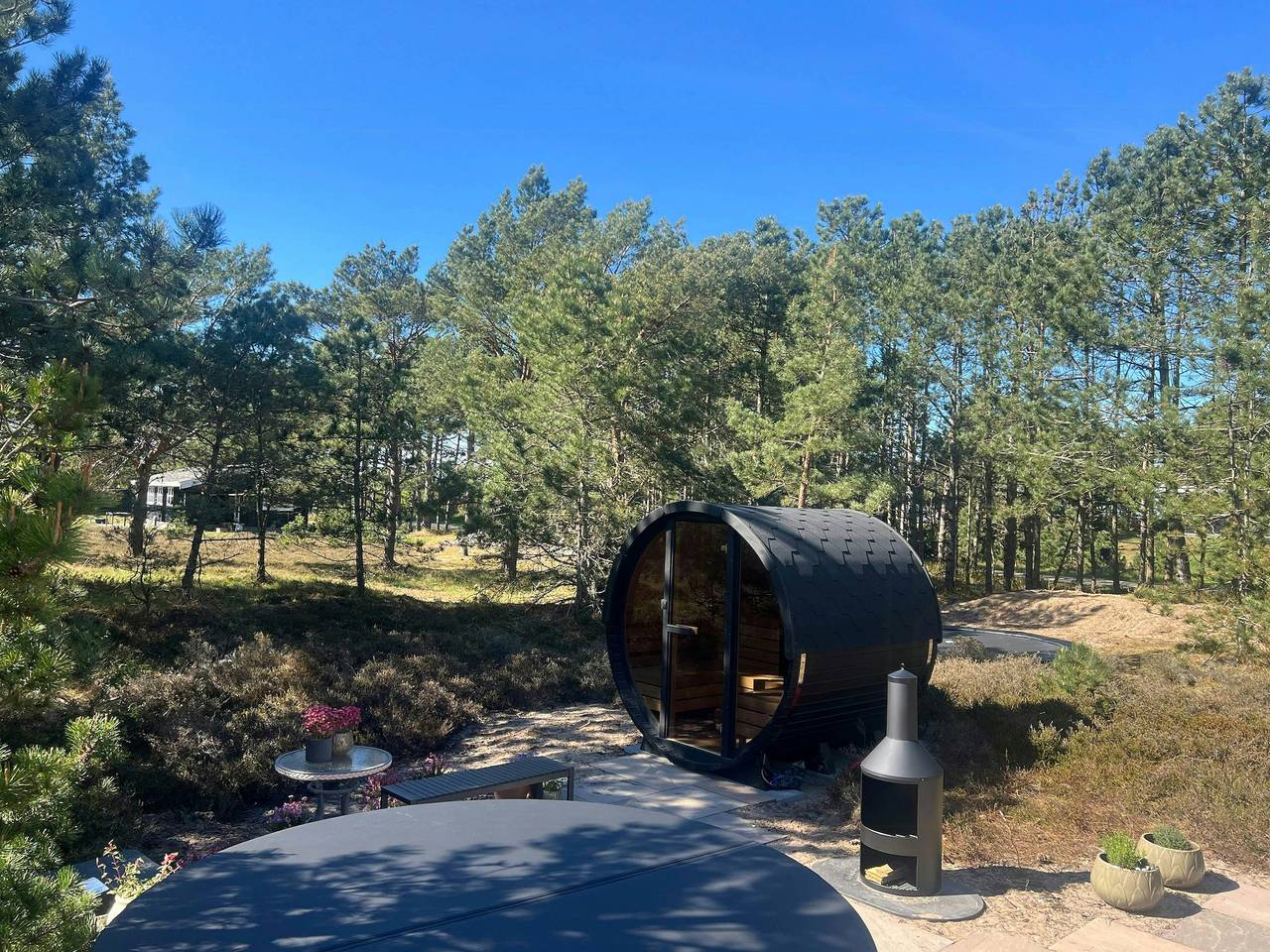 Casa vacanza a Odsherred a partire da 213€ a notte