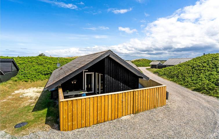 Ferienhaus für 5 Personen, mit Terrasse, mit Haustier in Vejers Strand - 4