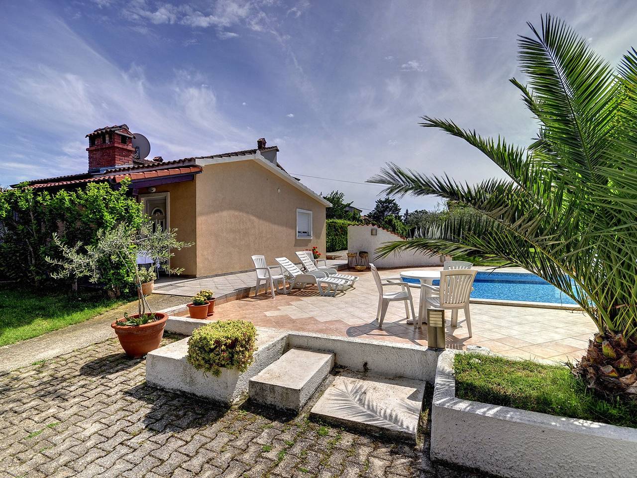 Appartamento vacanze a Medolino a partire da 80€ a notte