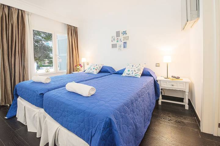 Bungalow für 4 Personen, mit Pool und Terrasse in Cala d'Or - 4
