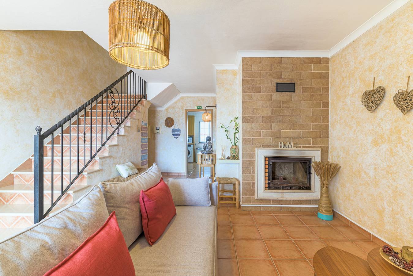 Ganze Wohnung, Apartment 'Refúgio da Longueira' mit privater Terrasse, Balkon und Wlan in Longueira/Almograve, Costa Alentejana