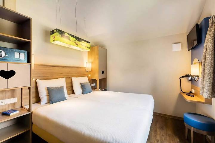 Bungalow für 8 Personen im Allgäu - 2