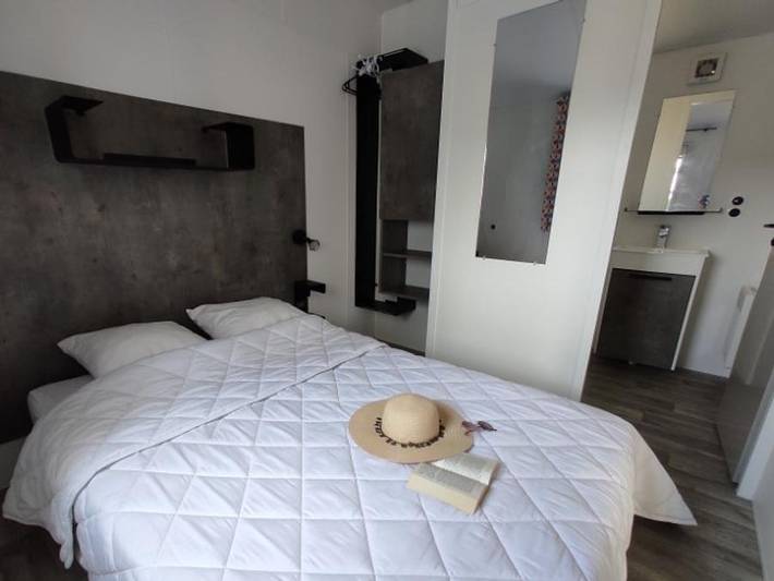 Camping pour 6 personnes, avec piscine et bassin pour enfant à Bretignolles-sur-Mer - 3