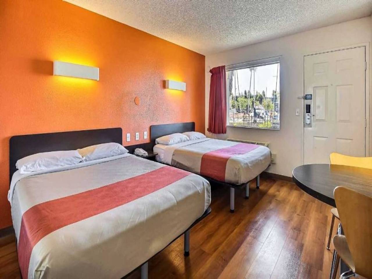 Motel 6 Oakland, Ca _2 Queensize -betten | Mini in Oakland, Alameda County