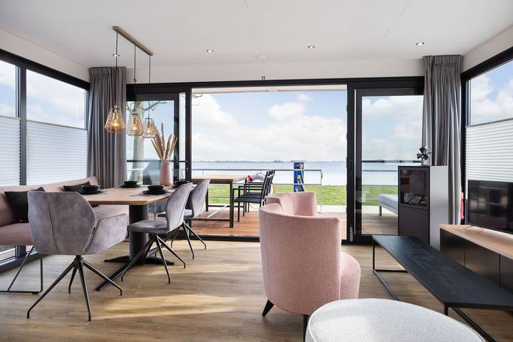 'de Valreep'  - Paviljoenwei 4 | Offinga in Friesland