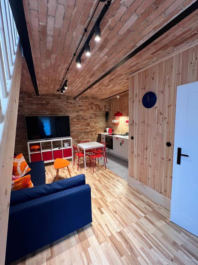Cały apartament, One-Bedroom Apartment in Leśna, Dolny Śląsk