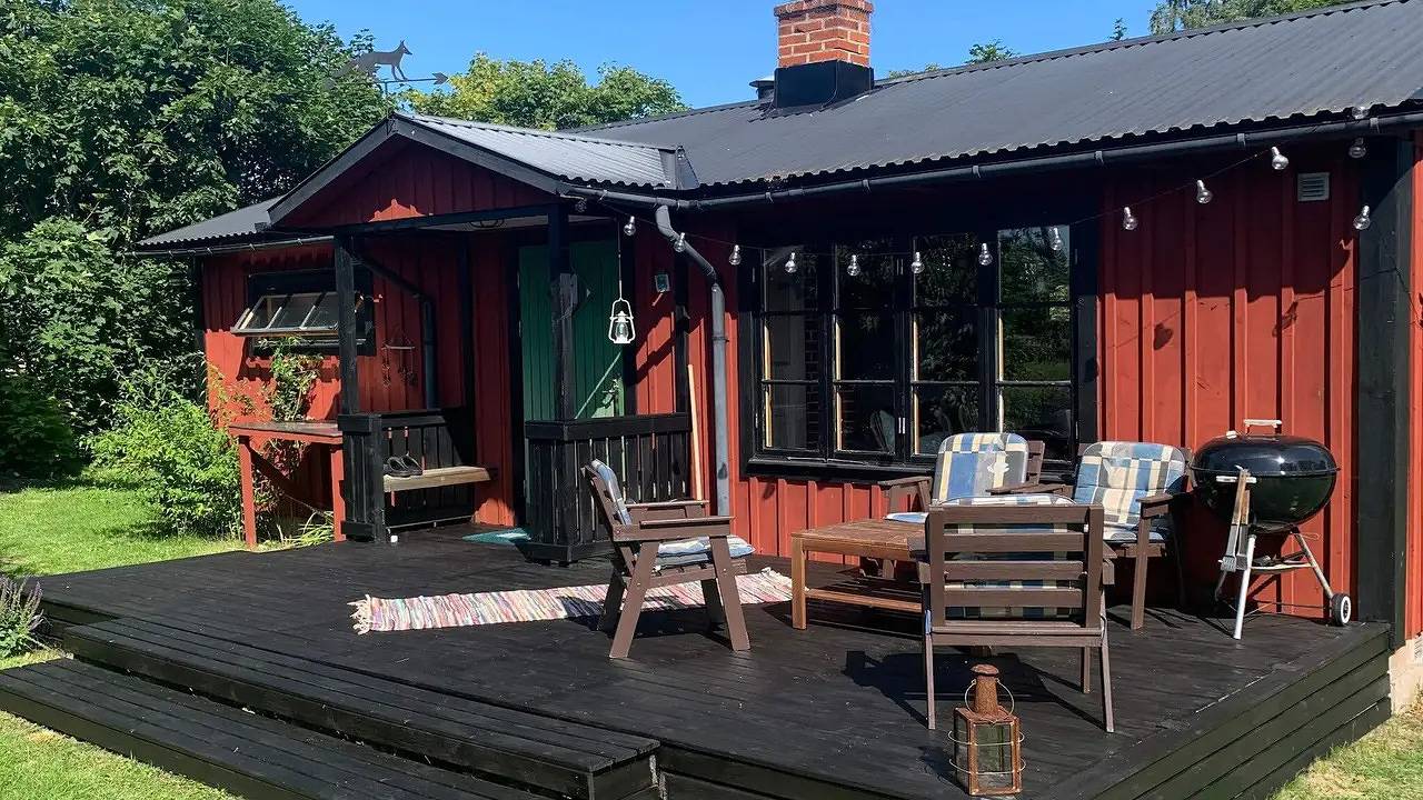 Casa vacanza a Öland a partire da 122€ a notte