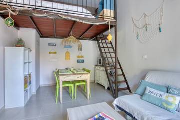 Location De Vacances pour 4 Personnes dans Sanary-sur-Mer, Région de Toulon, Photo 1