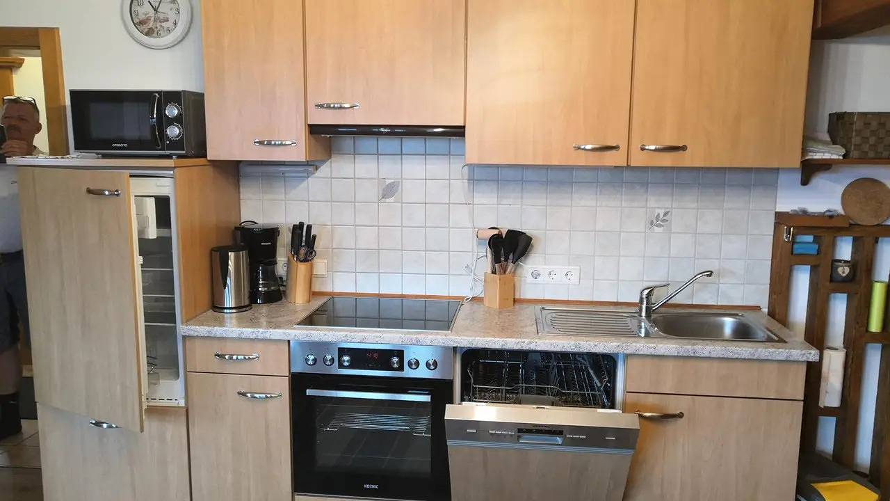 Geheel vakantieappartement, Vakantieappartement voor 7 personen met balkon in Hart im Zillertal, Bezirk Schwaz