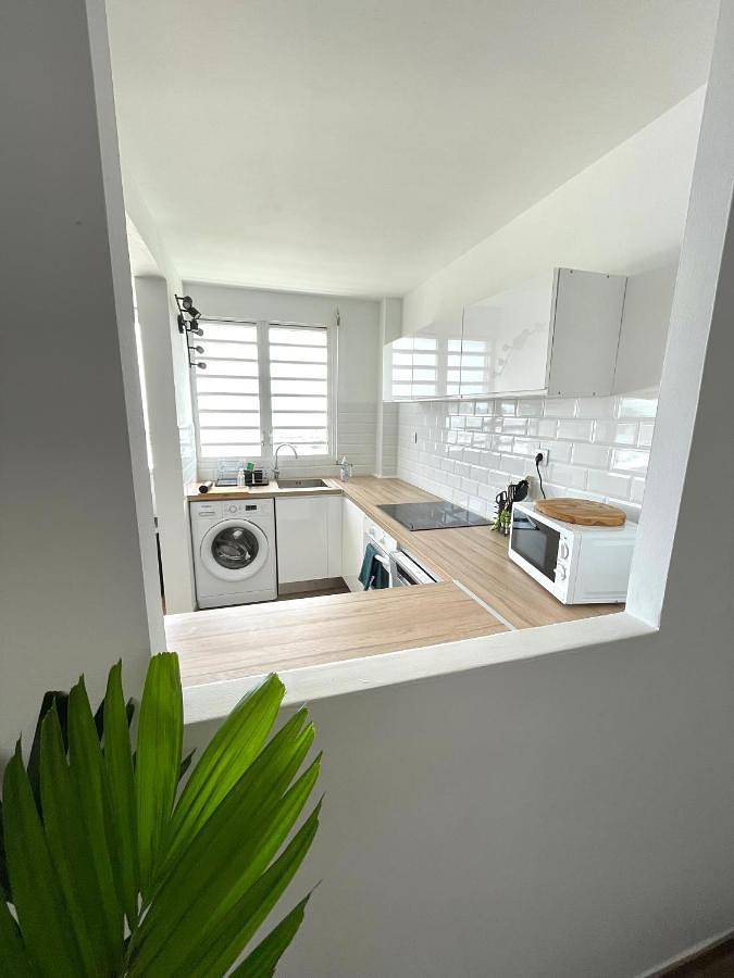 Gîte pour 5 personnes, avec vue dans Marina du Marin - 2