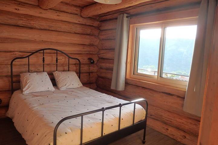 Maison de vacances pour 5 personnes, avec terrasse