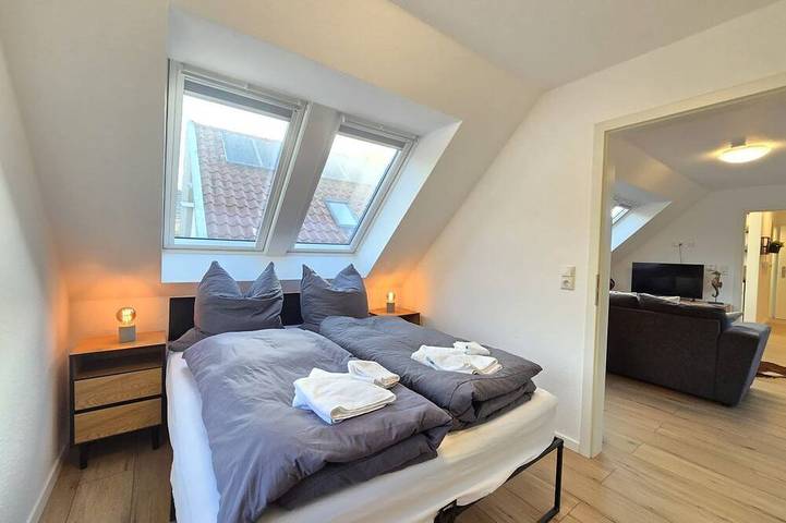 Ferienwohnung für 2 Personen in Marienhafe - 3