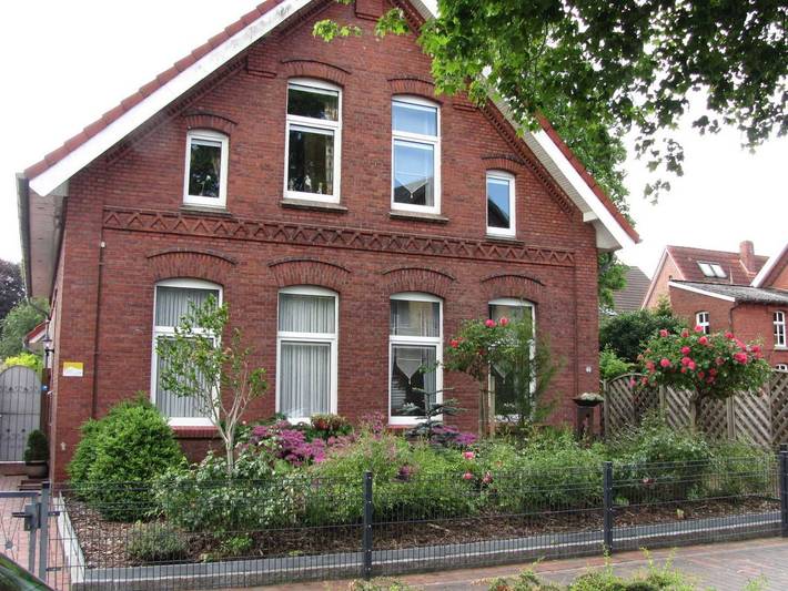 Ferienwohnung für 7 Personen, mit Terrasse und Garten in Leer - 3