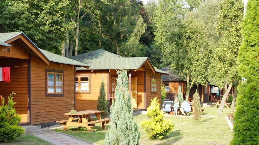 Lodge für 6 Personen, mit Terrasse in Kolberg - 2