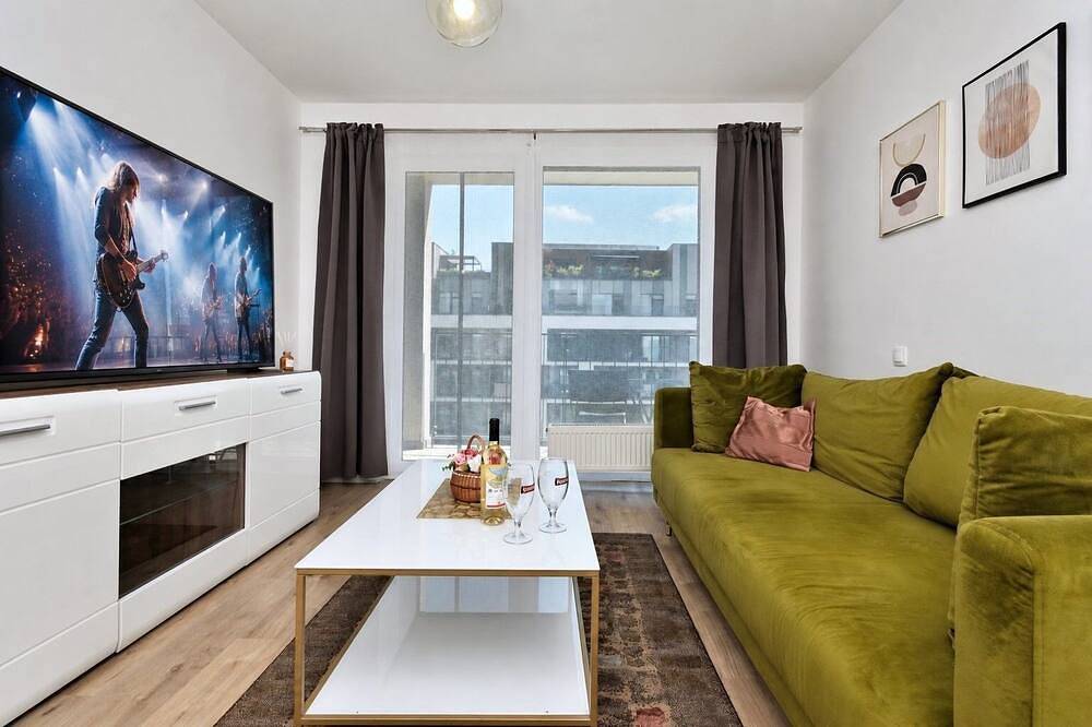 Ganze Wohnung, Entire rental unit in Bratislava, Slovakia in Bratislava, Bratislava und Umgebung