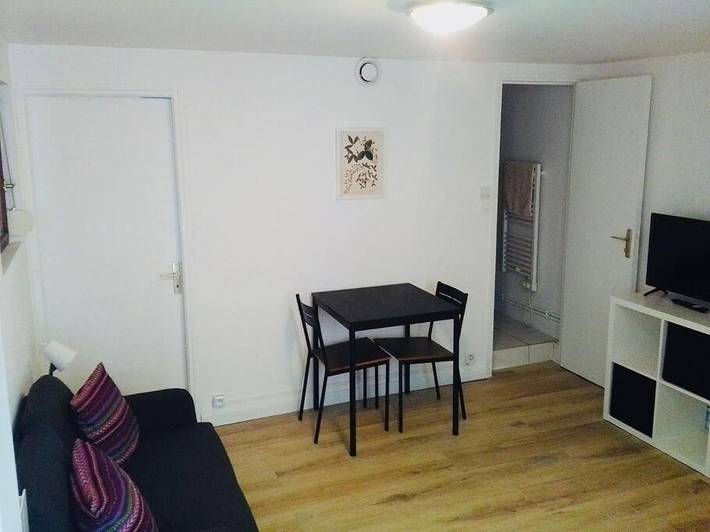 Appartement de vacances pour 2 personnes