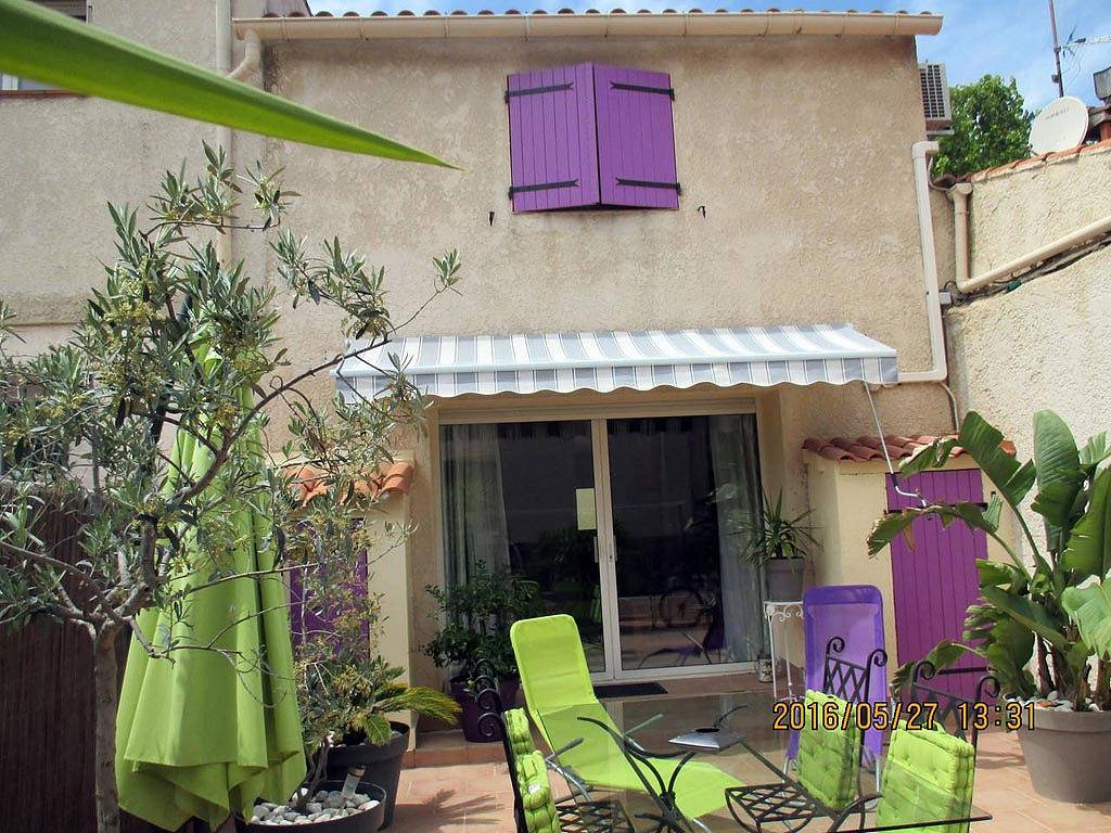 Jolie maison village 100 m² climatisée proche mer in Saint-Cyr-sur-Mer, Région de Toulon