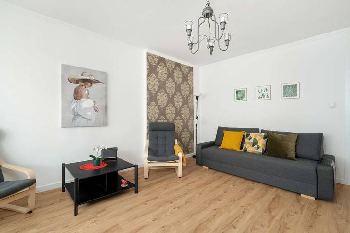 Holiday apartment for 4 people, with balcony/terrace, child-friendly - 1
