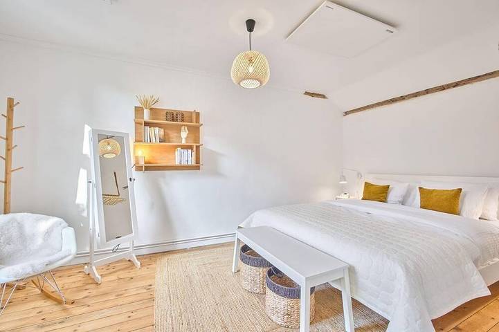 Ferienhaus für 4 Personen, mit Garten und Terrasse in Flensburger Förde - 2