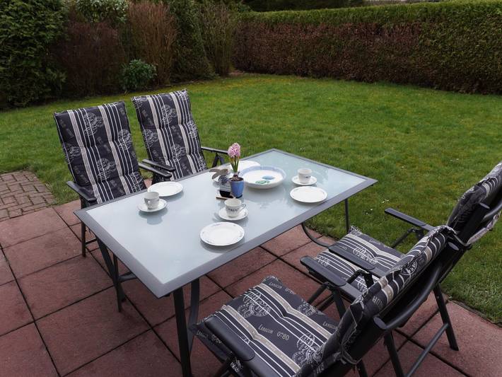 Ferienhaus für 4 Personen, mit Terrasse und Garten in Dornum (Stadt) - 2